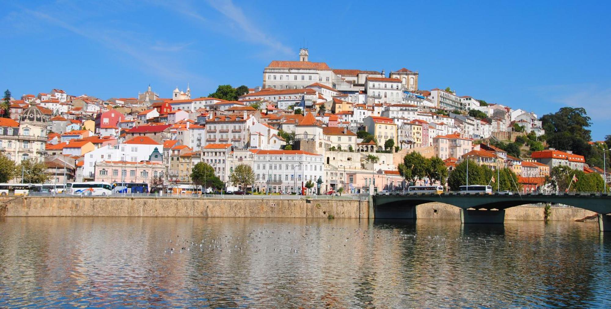 Appartement Coimbra Heights Extérieur photo